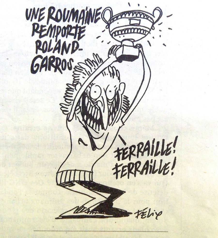 George Simion, postare inflamatoare la adresa Frantei! A modificat o caricatură rasistă din Charlie Hebdo și a pus-o pe Facebook