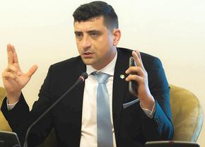 George Simion, postare inflamatoare la adresa Frantei! A modificat o caricatură rasistă din Charlie Hedbo și a pus-o pe facebook