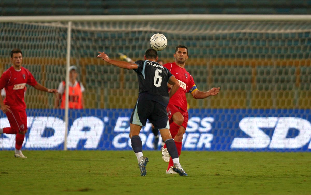 Selecționerul Argentinei, pe teren în cel mai mare coșmar din istoria modernă a lui Dinamo: „Era ca o stâncă!”