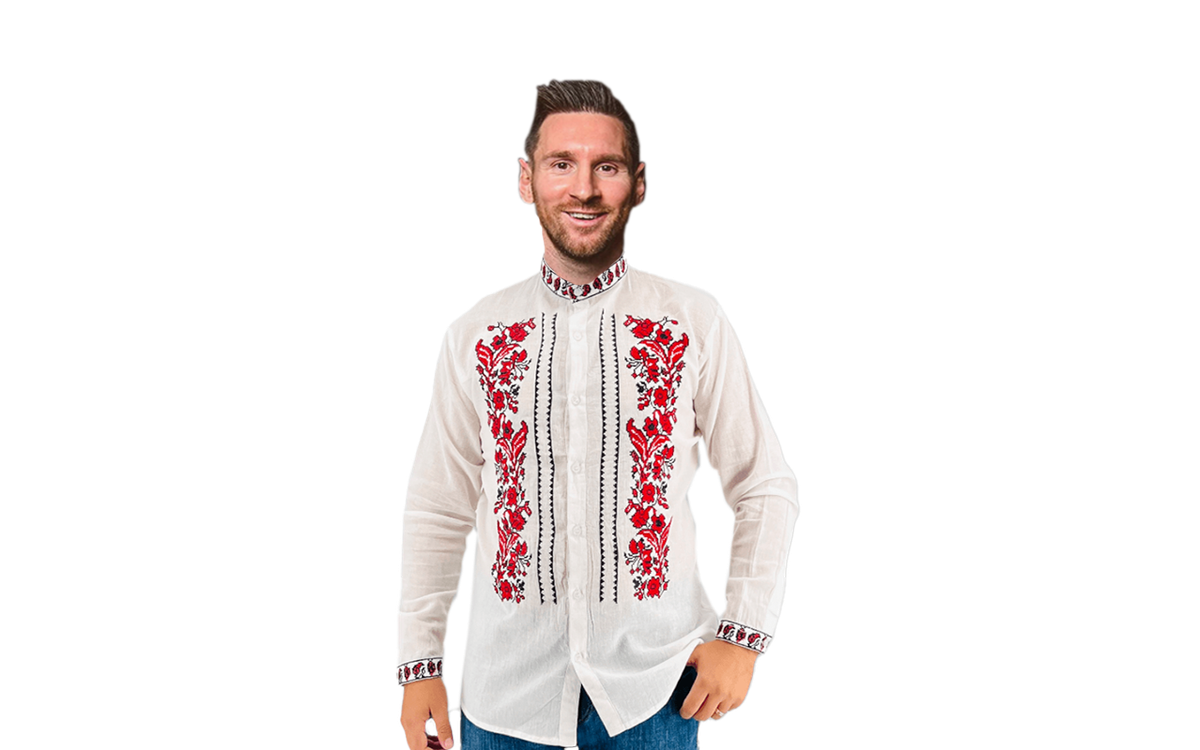 Messi - costumație