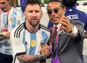 Salt Bae, interzis la o competiție din SUA după gesturile de la finala Campionatului Mondial