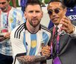 Salt Bae și Lionel Messi/ foto Instagram @nusr_et