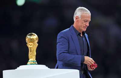 Viitorul lui Deschamps, incert după Campionatul Mondial: „Nu am chef să vorbesc despre asta”