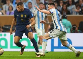 TVR a spulberat concurența cu Argentina - Franța! Topul audiențelor TV ale finalelor de Mondial din ultimii 20 de ani