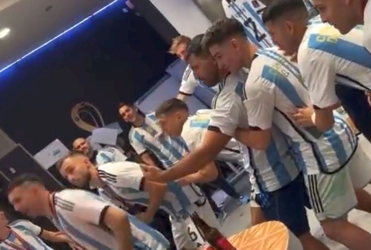 Mbappe și brazilienii, ironizați în vestiarul Argentinei după finala Mondialului! Emiliano Martinez a dat tonul: „Un minut de reculegere pentru Mbappe care e mort”