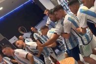 Mbappe și brazilienii, ironizați în vestiarul Argentinei după finala Mondialului! Emiliano Martinez a dat tonul: „Un minut de reculegere pentru Mbappe care e mort”