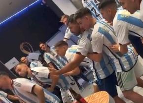 Mbappe și brazilienii, ironizați în vestiarul Argentinei după finala Mondialului! Emiliano Martinez a dat tonul: „Un minut de reculegere pentru Mbappe care e mort”