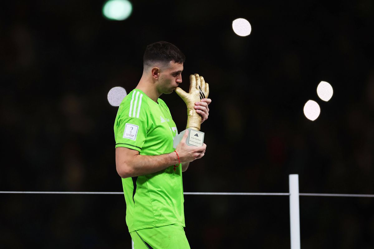 Gestul lui Emiliano Martinez, după Argentina - Franța