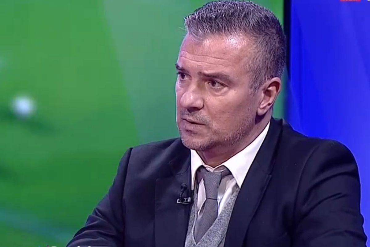 Derapaj al lui Daniel Pancu, după ce a văzut imaginile cu gestul vulgar al lui Emiliano Martinez: „E puțin retard, se vede în privire”