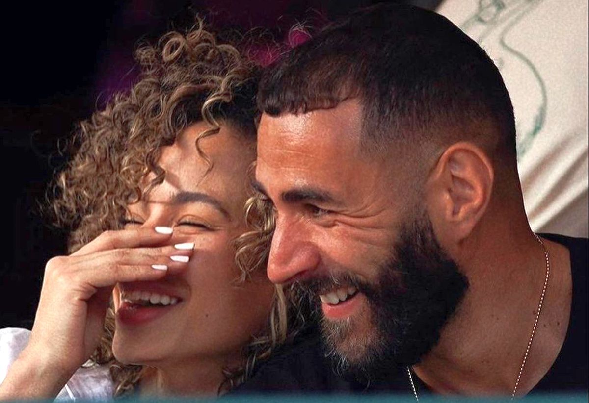 FOTO Jordan Ozuna, iubita lui Karim Benzema