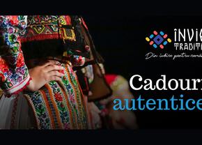 In luna decembrie incepe sezonul cadourilor la Învie Tradiția