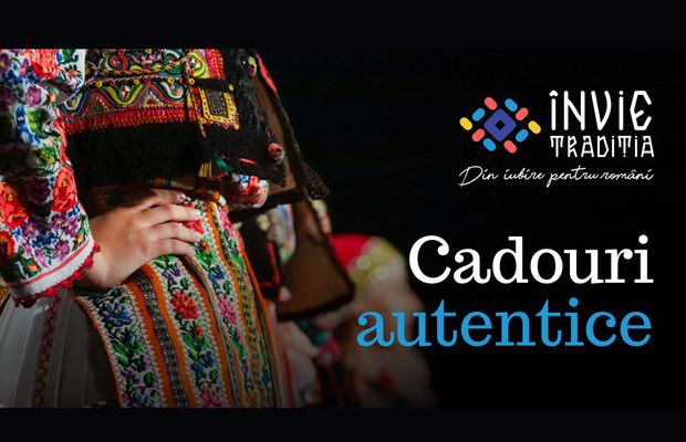 In luna decembrie incepe sezonul cadourilor la Învie Tradiția