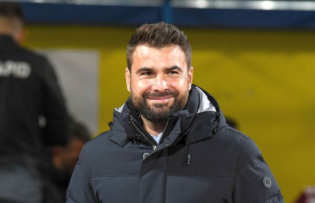 Mutu vrea la Rapid un nume greu din Superliga!