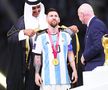 Messi - costumație