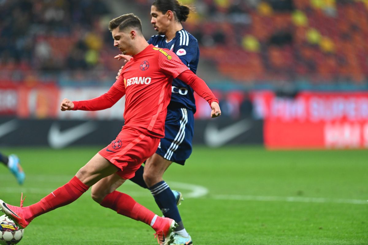 „Nu mulți au chestia asta” » L-a încântat pe Ilie Dumitrescu în FCSB - FC Botoșani: „Nici la Tavi Popescu nu vezi”