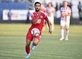 Străinul de la Dinamo le transmite un mesaj suporterilor: „Dacă ajungem în play-off, 100% promovăm”