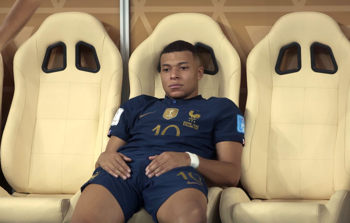 Prima reacție a lui Mbappe după finala Mondialului » 2 cuvinte și peste 2 milioane de aprecieri în 25 de minute