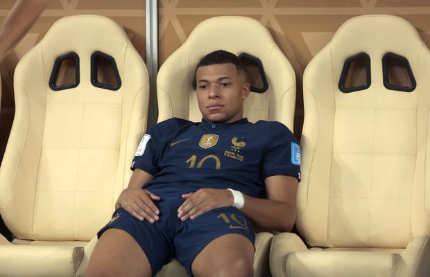 Prima reacție a lui Mbappe după finala Mondialului » 2 cuvinte și peste 2 milioane de aprecieri în 25 de minute