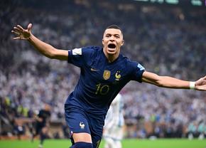 Mbappe e UNIC în istoria fotbalului! Borna impresionantă atinsă după golurile cu Argentina