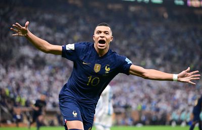 Mbappe e UNIC în istoria fotbalului! Borna impresionantă atinsă după golurile cu Argentina