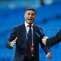 Javier Zanetti, legendă a lui Inter, acum vicepreședinte // Foto: Imago