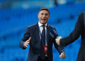 Javier Zanetti, cât se poate de clar: „Mai avem 8 finale și vrem și Cupa! Viitorul lui Chivu...”
