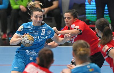 Încă doi ani la CSM București! A semnat contractul: „Sunt foarte fericită”