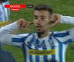 Robert Ion, gol împotriva fostei echipe » Cum s-a bucurat după reușita din Poli Iași - FCSB