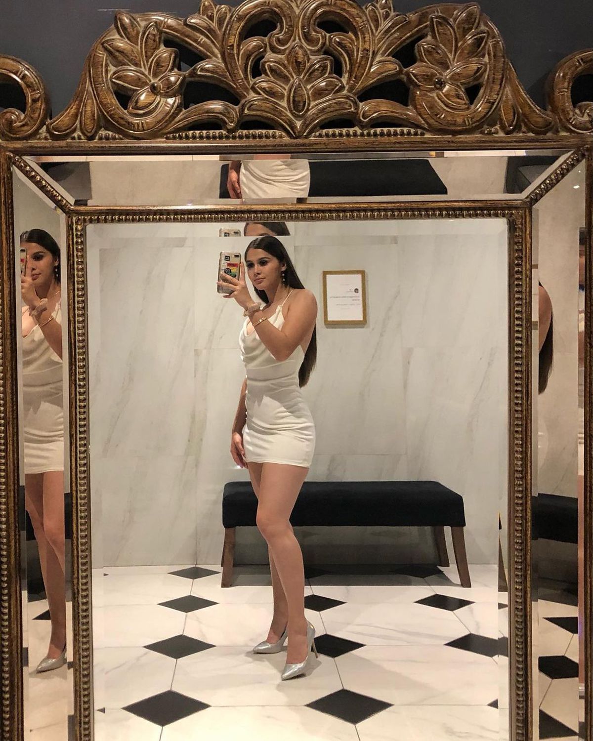 Yazmin Higuera, cea mai sexy apariție din sportul viitorului