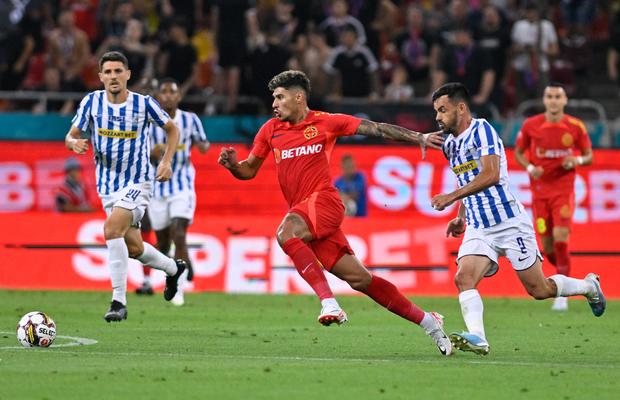 Ediție specială GSP Live » Poli Iași - FCSB. Deplasarea grea pentru bucureșteni în Copou, locul unde au câștigat ultimul titlu de campioni