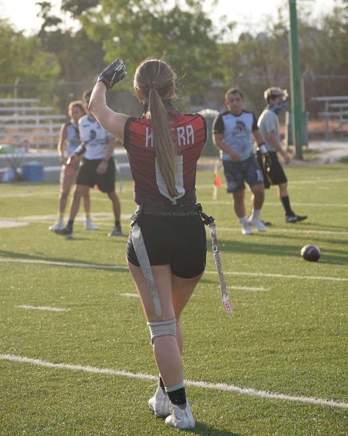 Ea e cea mai sexy femeie din sportul viitorului » A fost deja acceptat pentru Jocurile Olimpice din 2028