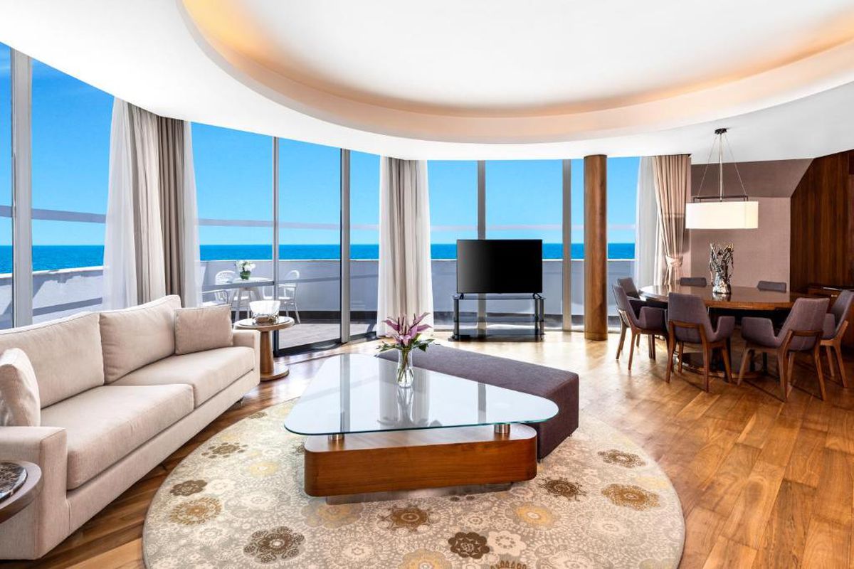 Concorde Deluxe Resort