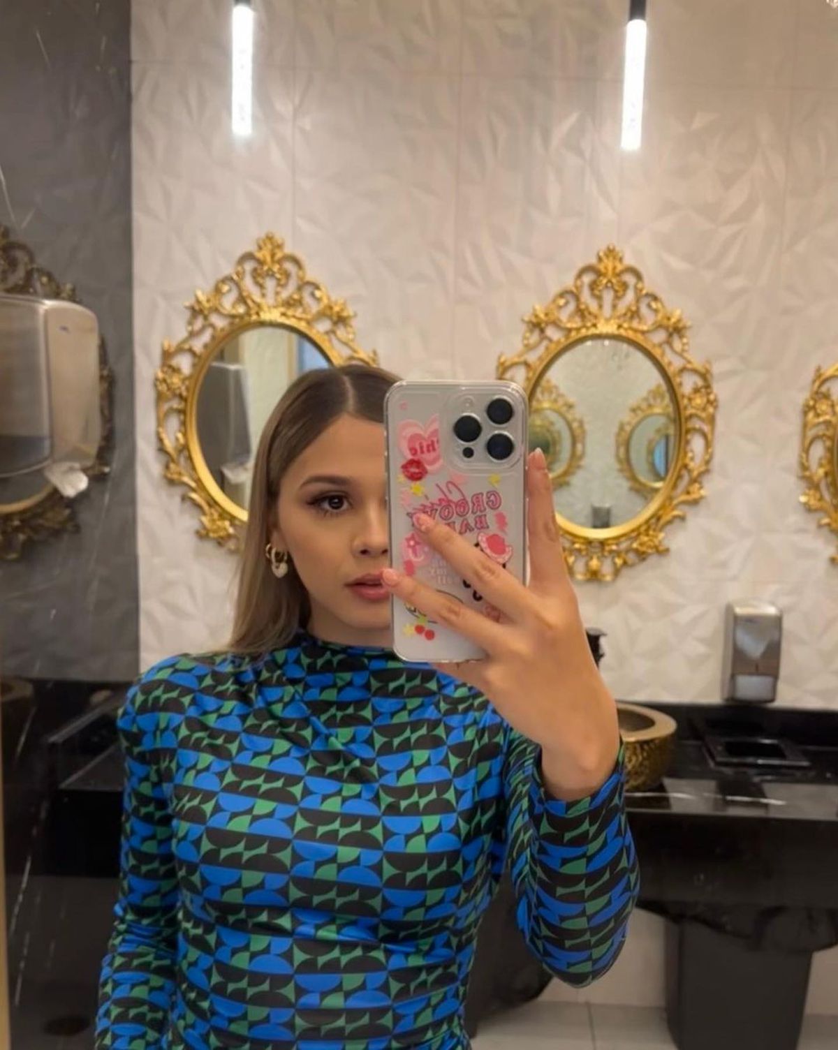 Yazmin Higuera, cea mai sexy apariție din sportul viitorului