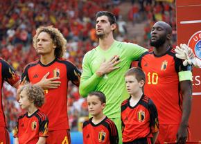 Selecționerul Belgiei s-a decis în privința lui Thibaut Courtois: „Eu nu joc ping pong”