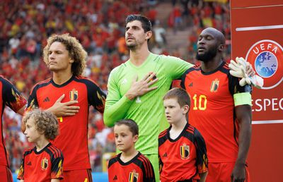 Selecționerul Belgiei s-a decis în privința lui Thibaut Courtois: „Eu nu joc ping pong”