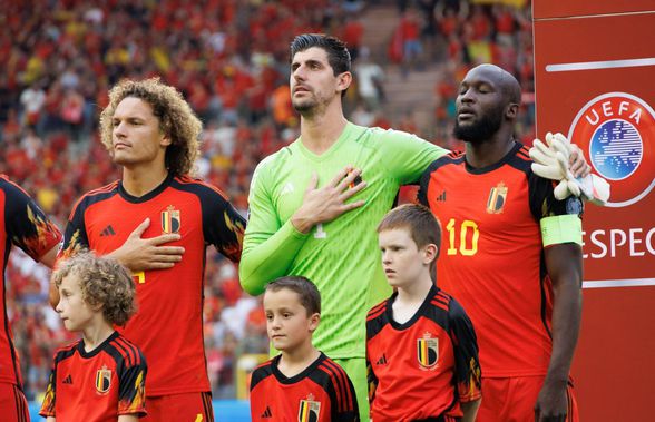 E 100%! Unul dintre cei mai buni jucători belgieni ratează duelul cu România la Euro! + Ceartă uriașă cu selecționerul: „M-a amenințat. Ceva a explodat în mine!"
