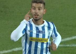Robert Ion, gol împotriva fostei echipe » Cum s-a bucurat după reușita din Poli Iași - FCSB