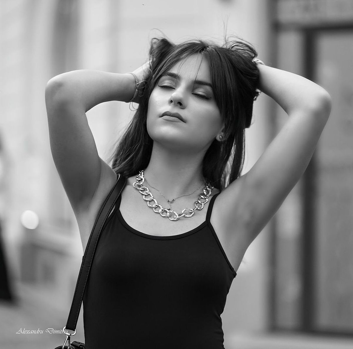 „Da, da, da, Oțelu' e viața mea!” » Alexandra Căpitănescu e din Galați și e Vocea României 2023