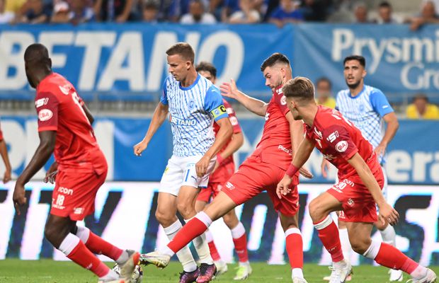 Se joacă prezența pe podium la finalul anului în UTA – Universitatea Craiova și Farul – Rapid. Cu Bet Builder, pe Betano, toate pariurile preferate sunt pe același bilet