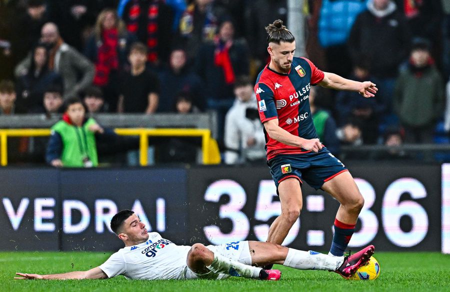 Poza pentru articolul Transfer de la Dan Șucu la Juventus » Prima achiziție în 2026 vine de la Genoa și va fi prezentată după Crăciun