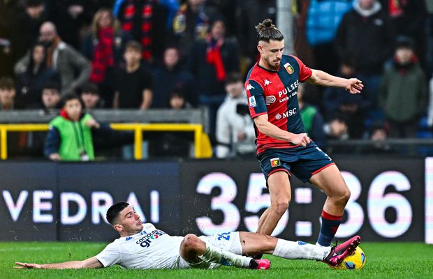 Radu Drăgușin semnează zilele următoare » Directorul sportiv a confirmat: „Contract până în 2028!”