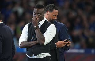 Mario Balotelli dă de pământ cu PSG: „Nu o văd bine, nu m-a impresionat deloc. Inter are mult mai multe șanse la câștigarea Champions League”