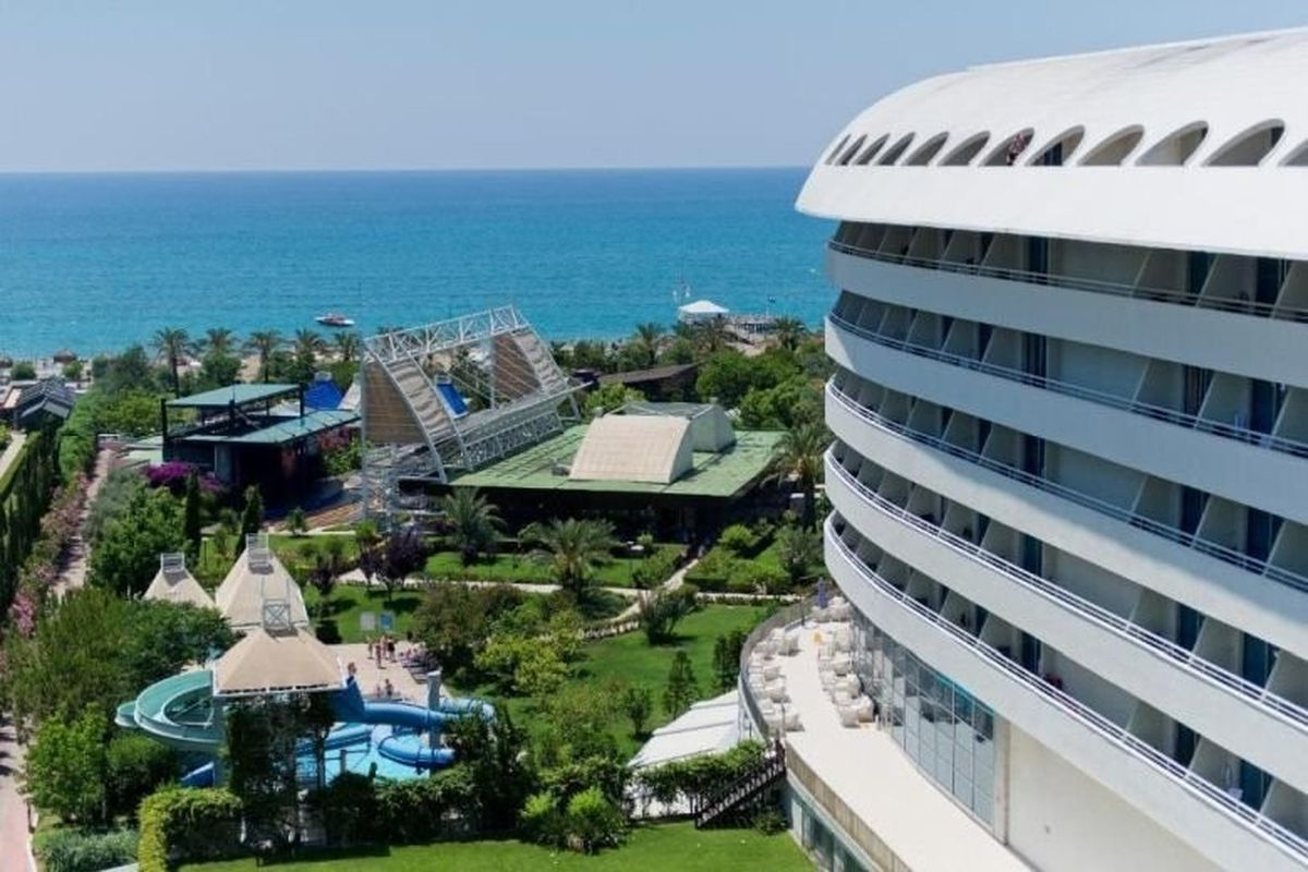 Concorde Deluxe Resort