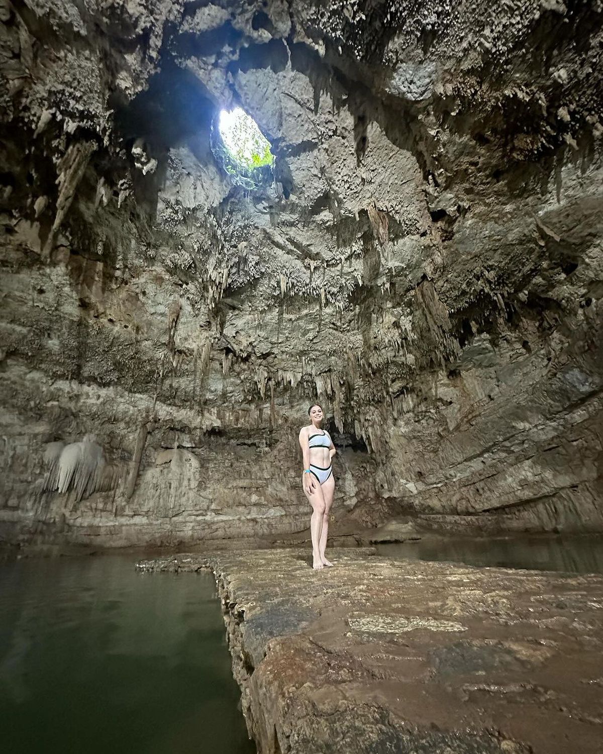 Yazmin Higuera, cea mai sexy apariție din sportul viitorului