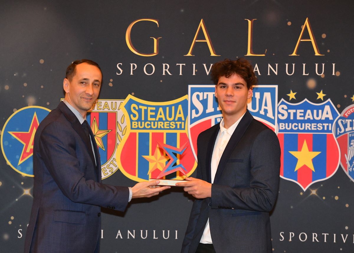 Gala CS Steaua 2023