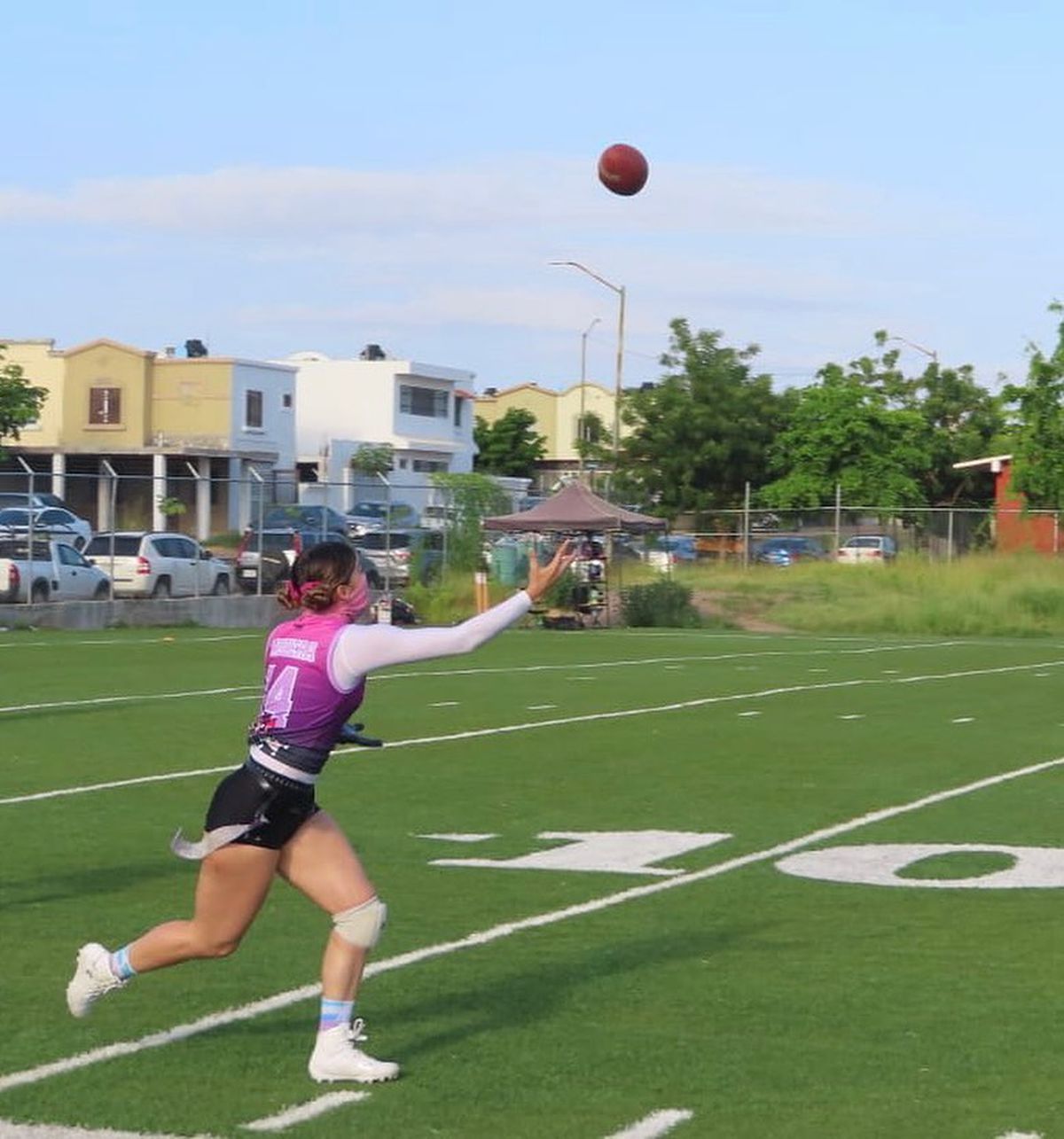 Ea e cea mai sexy femeie din sportul viitorului » A fost deja acceptat pentru Jocurile Olimpice din 2028