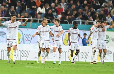 Cristiano Bergodi anunță: două absențe importante cu Farul + Mesaj pentru rivale: „Sigur, sigur vom fi o nucă tare!”