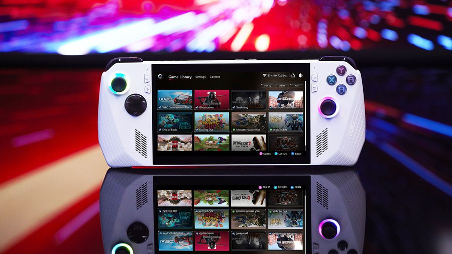 ROG Ally: consola care definește o nouă experiență de gaming portabil