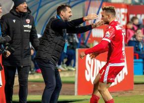 A dat un verdict ferm, după patru meciuri cu Zeljko Kopic la Dinamo: „Impresia asta mi-a lăsat-o. Să scuture lotul!”