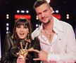 „Da, da, da, Oțelu' e viața mea!” » Alexandra Căpitănescu e din Galați și e Vocea României 2023